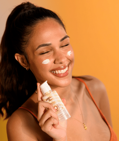 Hawaiian Tropic Hydrating Protection Face Sunscreen Lotion SPF 30 50ml - Zine Beauty Shop - Zine Beauty Shop