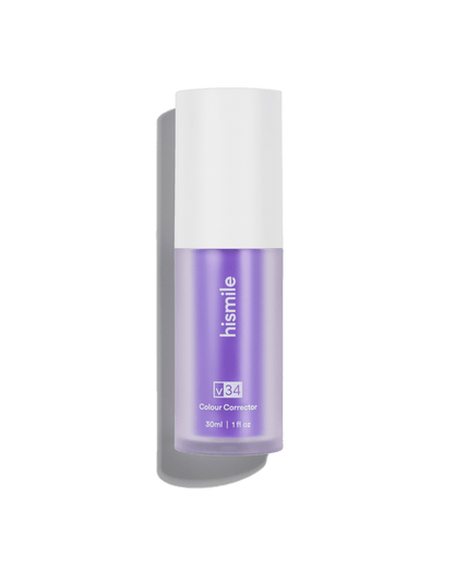 Hismile V34 Colour Corrector Serum 30ml - Zine Beauty Shop - Zine Beauty Shop
