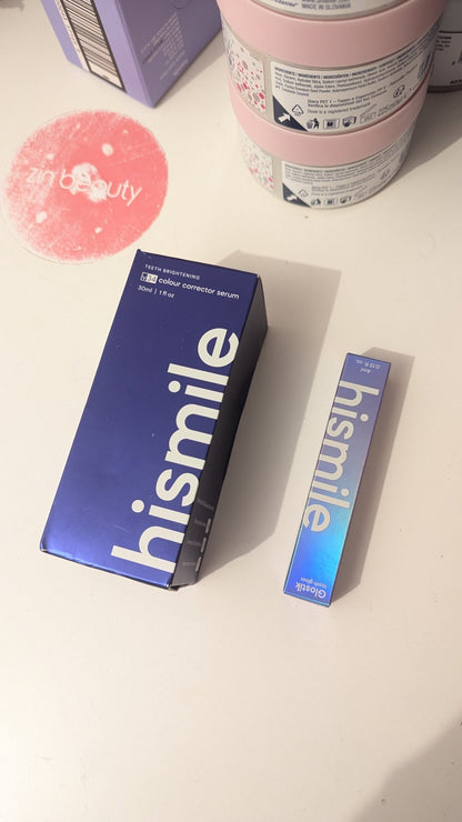 Hismile V34 Colour Corrector Serum 30ml - Zine Beauty Shop - Zine Beauty Shop