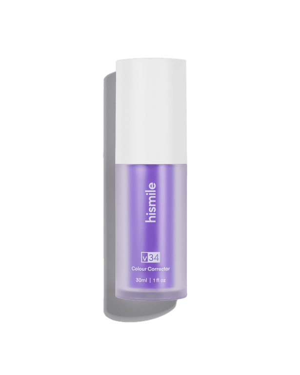 Hismile V34 Colour Corrector Serum 30ml - Zin Beauty Shop - Zine Beauty Shop