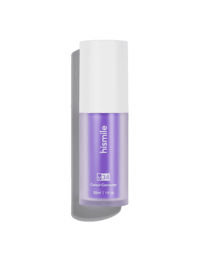 Hismile V34 Colour Corrector Serum 30ml - Zin Beauty Shop - Zine Beauty Shop