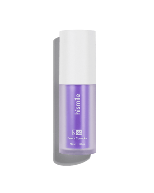 Hismile V34 Colour Corrector Serum 30ml - Zin Beauty Shop - Zine Beauty Shop