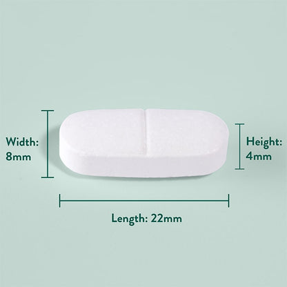 Holland & Barrett Calcium + Magnesium & Vitamin D 120 Tablets - Zine Beauty Shop - Zine Beauty Shop