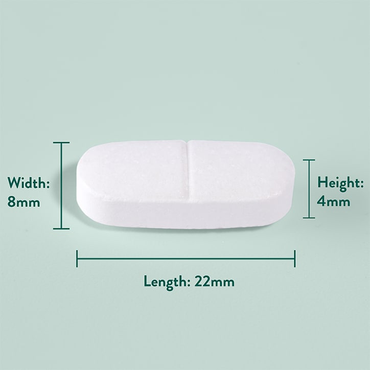 Holland & Barrett Calcium + Magnesium & Vitamin D 120 Tablets - Zin Beauty Shop - Zine Beauty Shop