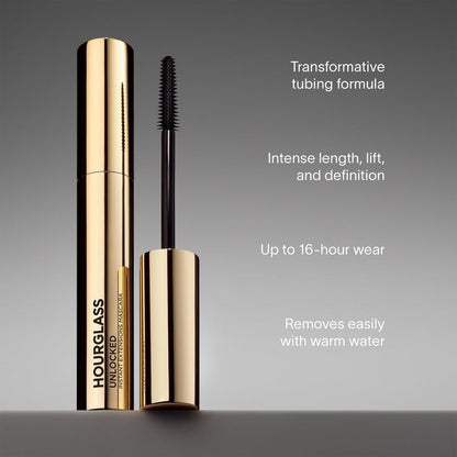 Hourglass Unlocked Mascara Mini - Zin Beauty Shop - Zine Beauty Shop