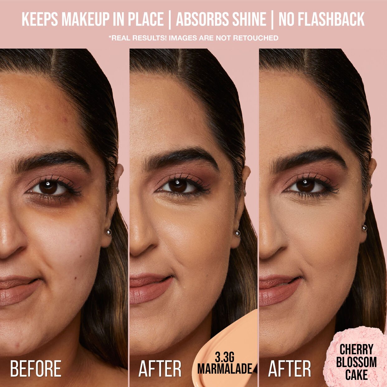 Huda Beauty Easy Bake Powder - Zin Beauty Shop - Zine Beauty Shop