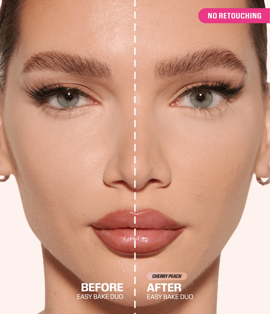 Huda Beauty Easy Bake Powder - Zin Beauty Shop - Zine Beauty Shop