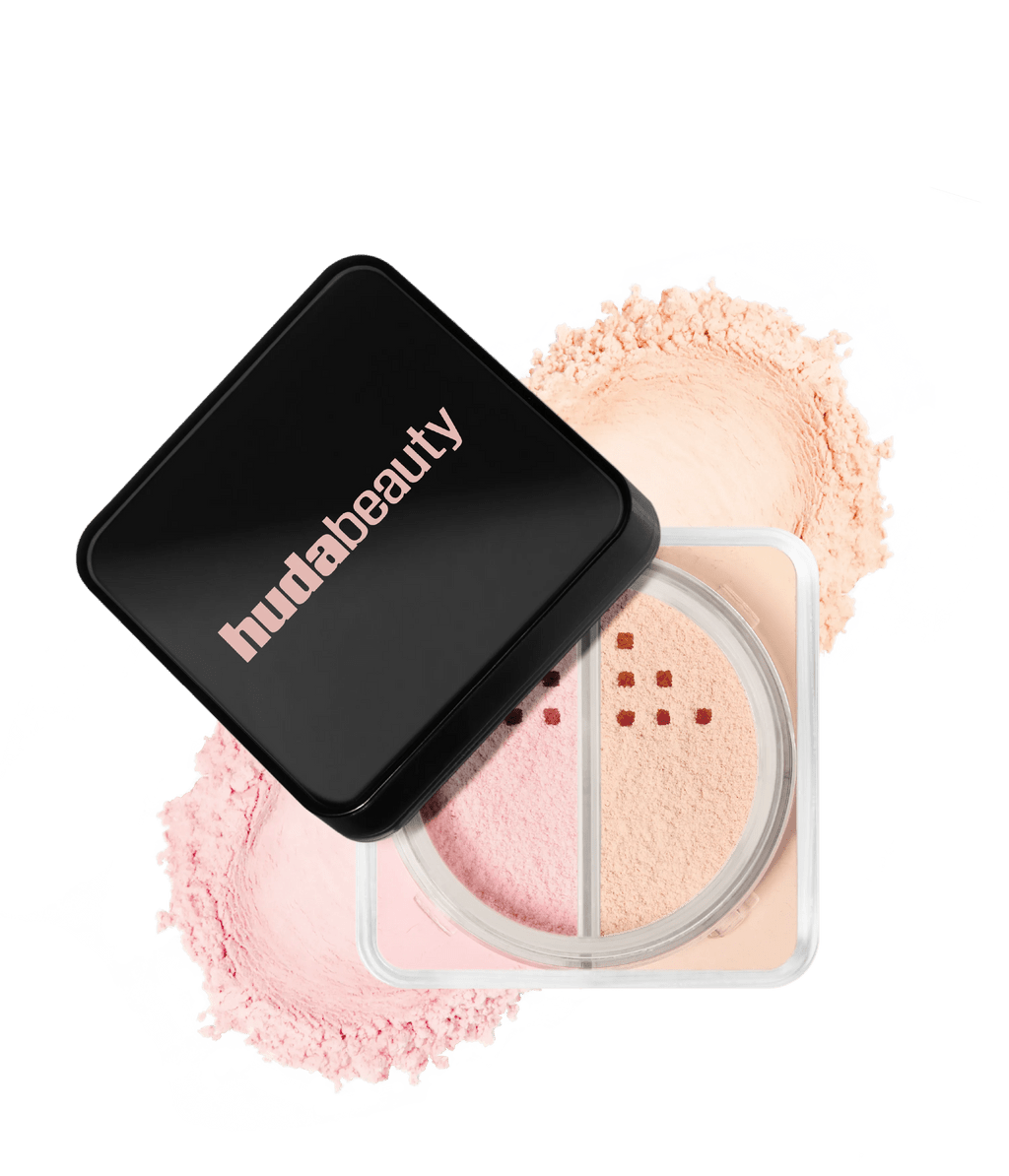 Huda Beauty Easy Bake Powder - Zin Beauty Shop - Zine Beauty Shop