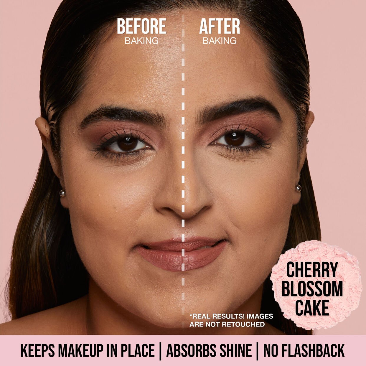 Huda Beauty Easy Bake Powder - Zin Beauty Shop - Zine Beauty Shop