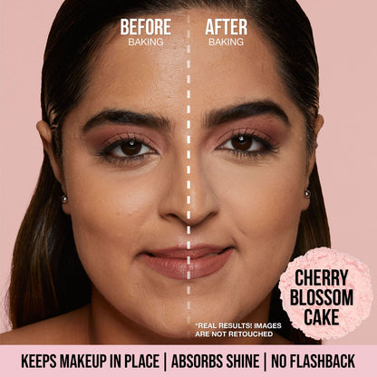 Huda Beauty Easy Bake Powder - Zin Beauty Shop - Zine Beauty Shop