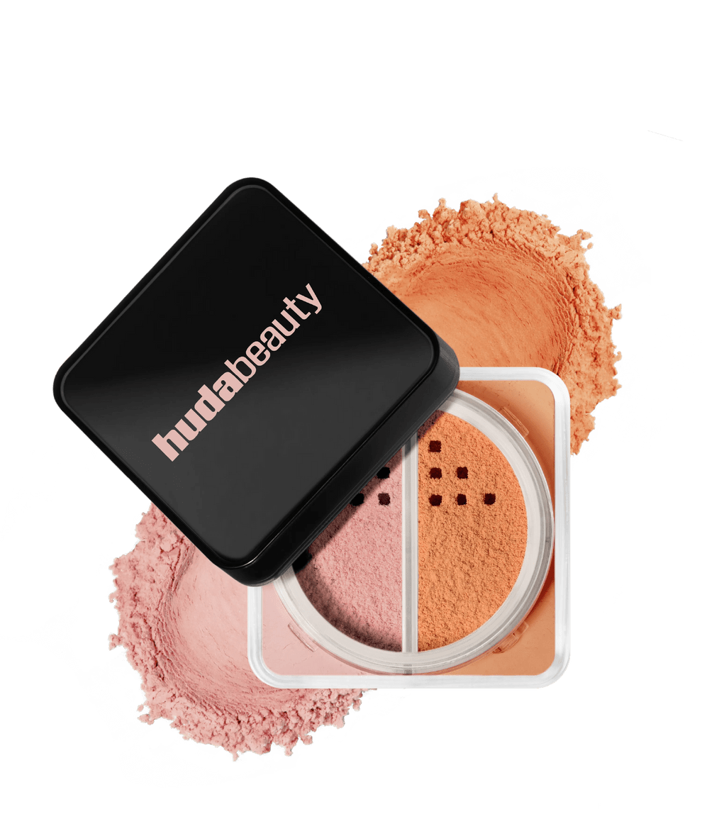 Huda Beauty Easy Bake Powder - Zin Beauty Shop - Zine Beauty Shop