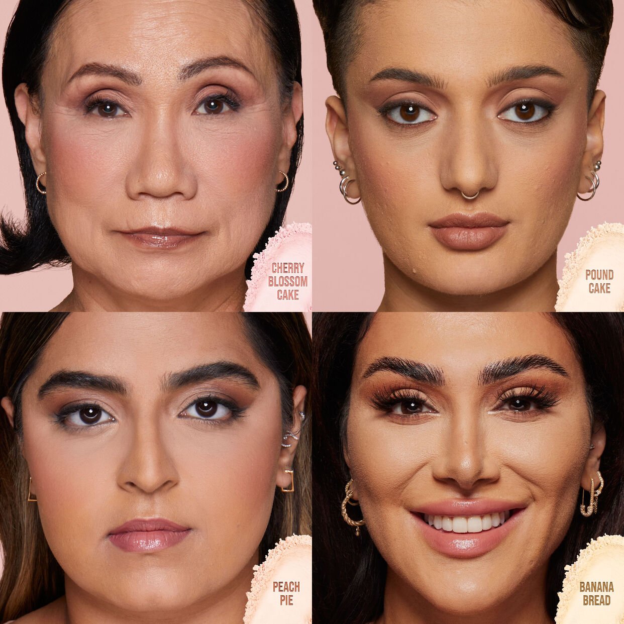 Huda Beauty Easy Bake Powder - Zin Beauty Shop - Zine Beauty Shop