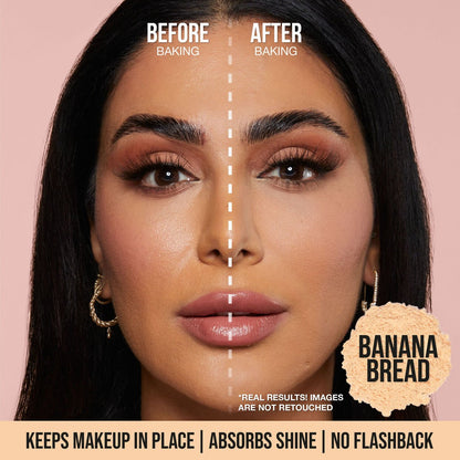 Huda Beauty Easy Bake Powder - Zin Beauty Shop - Zine Beauty Shop