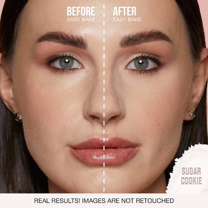 Huda Beauty Easy Bake Powder - Zin Beauty Shop - Zine Beauty Shop