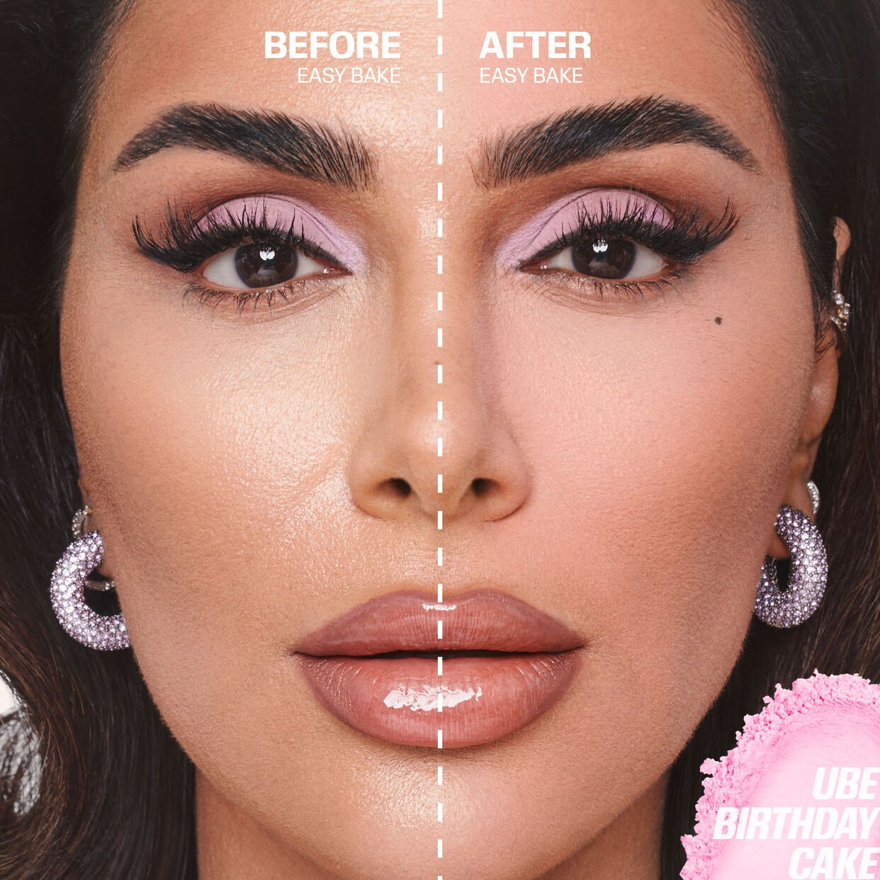 Huda Beauty Easy Bake Powder - Zin Beauty Shop - Zine Beauty Shop
