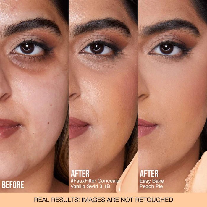 Huda Beauty Easy Bake Powder - Zin Beauty Shop - Zine Beauty Shop