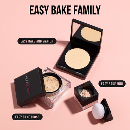 Huda Beauty Easy Bake Powder - Zin Beauty Shop - Zine Beauty Shop