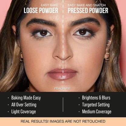 Huda Beauty Easy Bake Powder - Zin Beauty Shop - Zine Beauty Shop