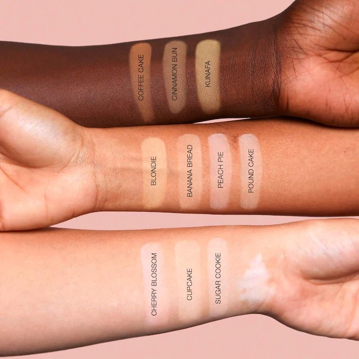 Huda Beauty Easy Bake Powder - Zin Beauty Shop - Zine Beauty Shop