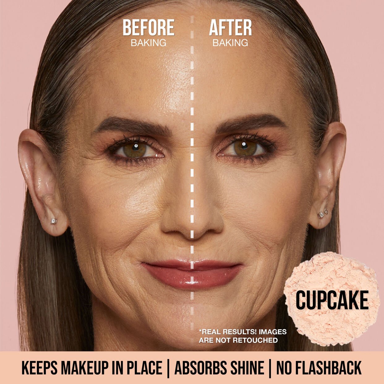 Huda Beauty Easy Bake Powder - Zin Beauty Shop - Zine Beauty Shop