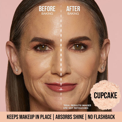 Huda Beauty Easy Bake Powder - Zin Beauty Shop - Zine Beauty Shop