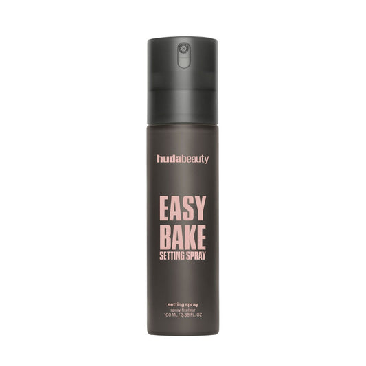 Huda Beauty Easy Bake Setting Spray with 16-Hour Wear 100ml - Zin Beauty Shop - Zine Beauty Shop