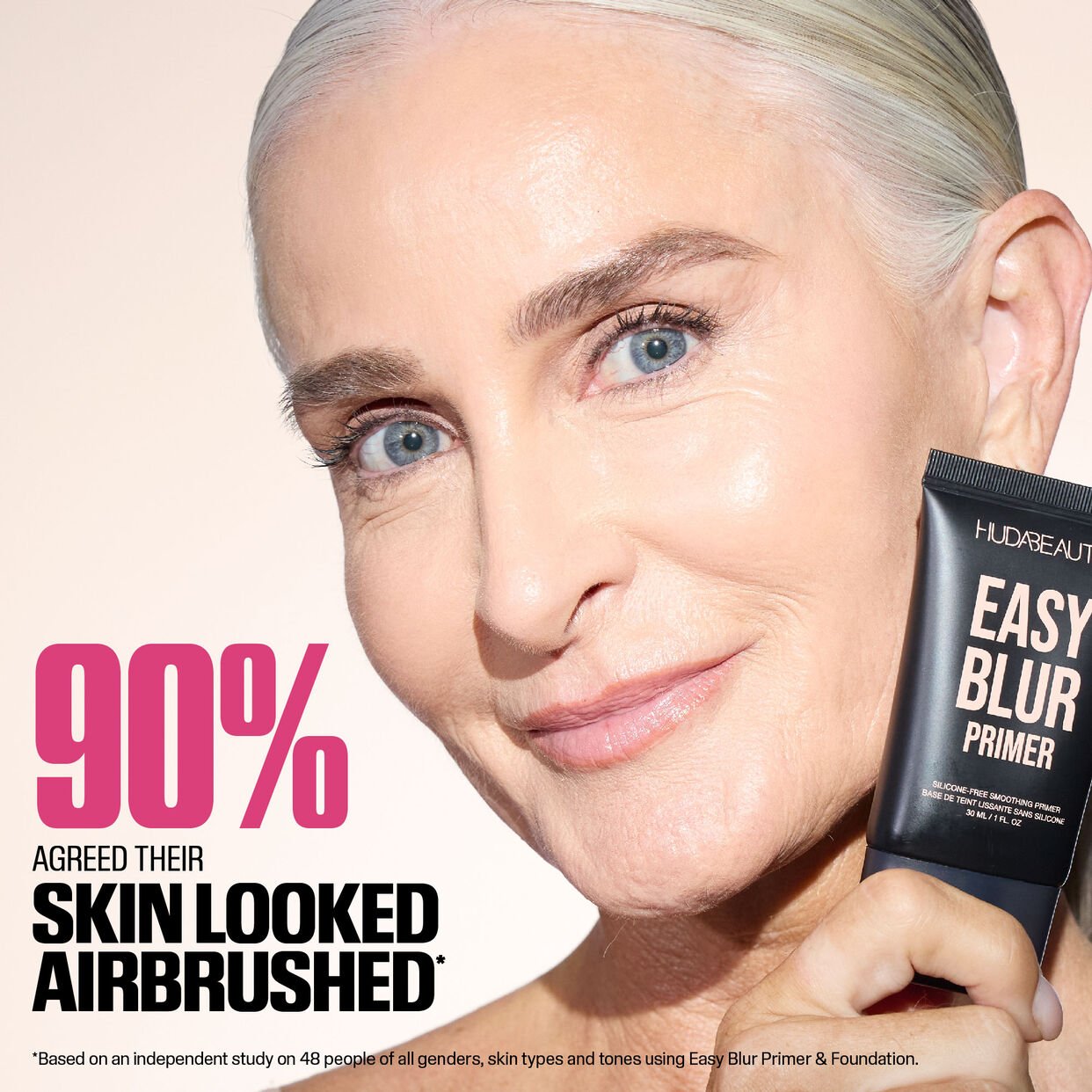 Huda Beauty Easy Blur Primer - Zin Beauty Shop - Zine Beauty Shop
