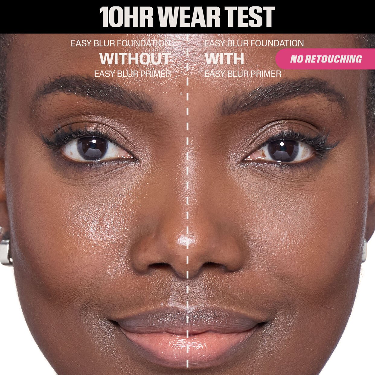 Huda Beauty Easy Blur Primer - Zin Beauty Shop - Zine Beauty Shop