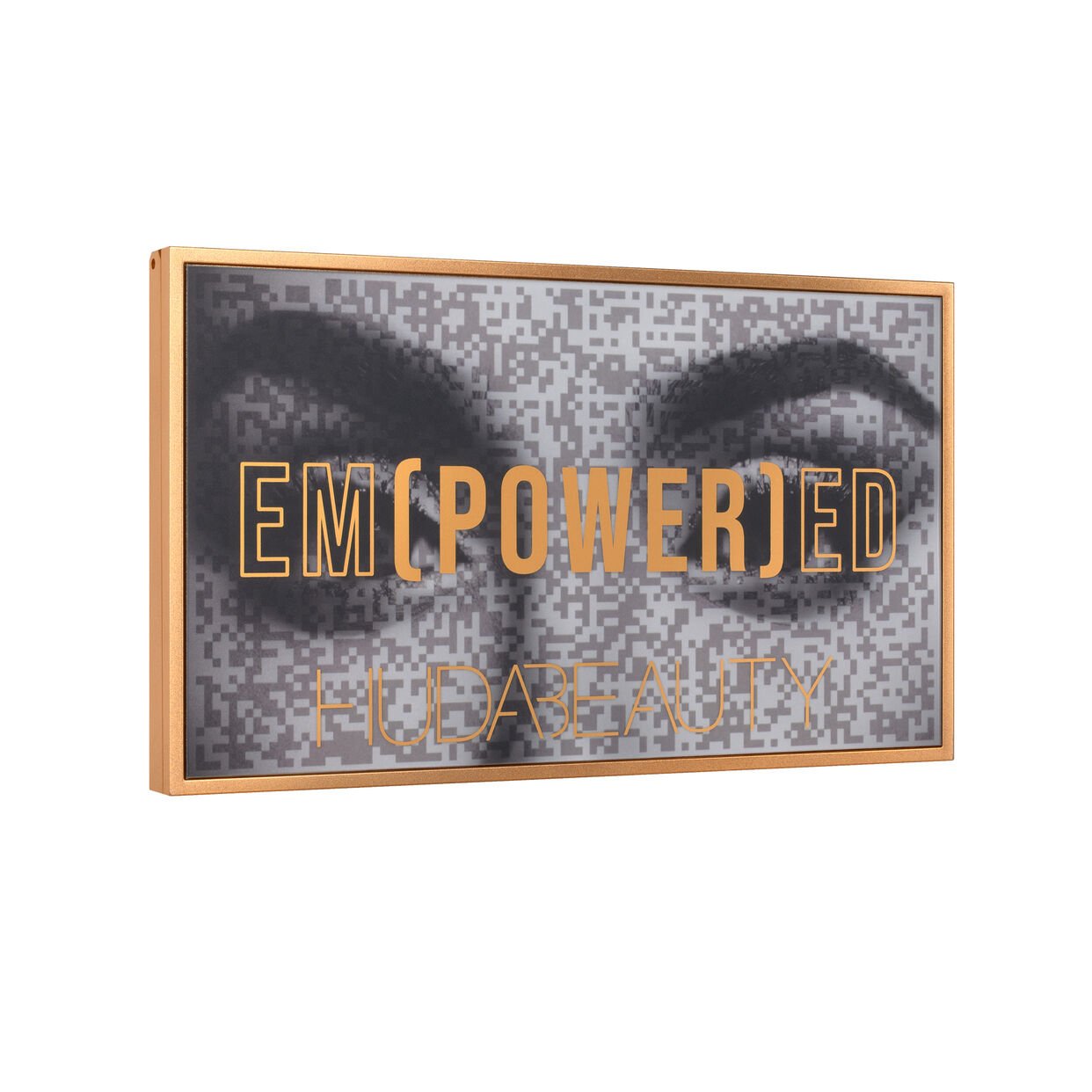 Huda Beauty Empowered Eyeshadow Palette - Zin Beauty Shop - Zine Beauty Shop