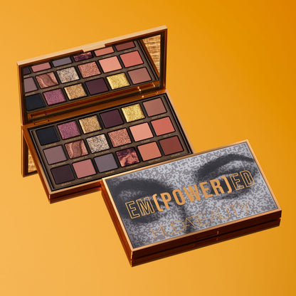 Huda Beauty Empowered Eyeshadow Palette - Zin Beauty Shop - Zine Beauty Shop