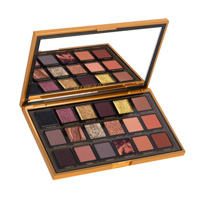 Huda Beauty Empowered Eyeshadow Palette - Zin Beauty Shop - Zine Beauty Shop