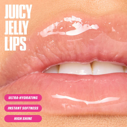 Huda Beauty FAUXFILLER Jelly Oil - Zine Beauty Shop - Zine Beauty Shop