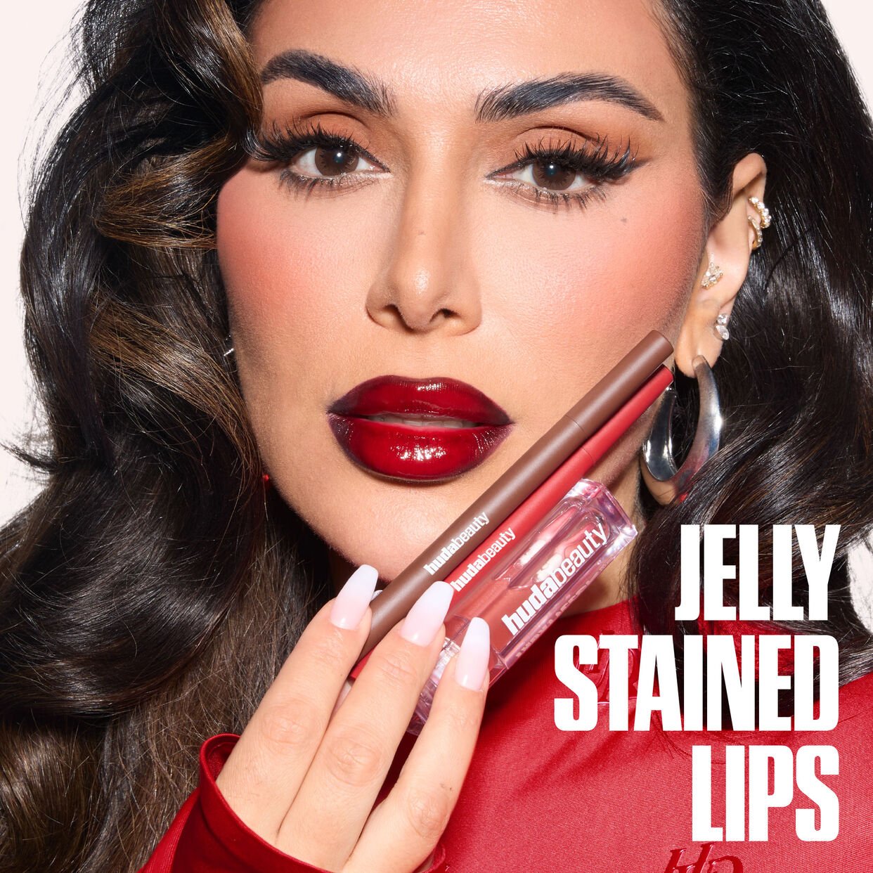 Huda Beauty FAUXFILLER Jelly Oil - Zine Beauty Shop - Zine Beauty Shop