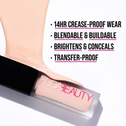 Huda Beauty FauxFilter Luminous Matte Concealer - Zin Beauty Shop - Zine Beauty Shop