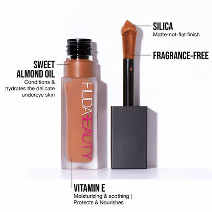 Huda Beauty FauxFilter Luminous Matte Concealer - Zin Beauty Shop - Zine Beauty Shop