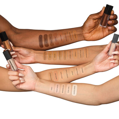 Huda Beauty FauxFilter Luminous Matte Concealer - Zin Beauty Shop - Zine Beauty Shop