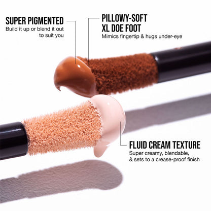 Huda Beauty FauxFilter Luminous Matte Concealer - Zin Beauty Shop - Zine Beauty Shop