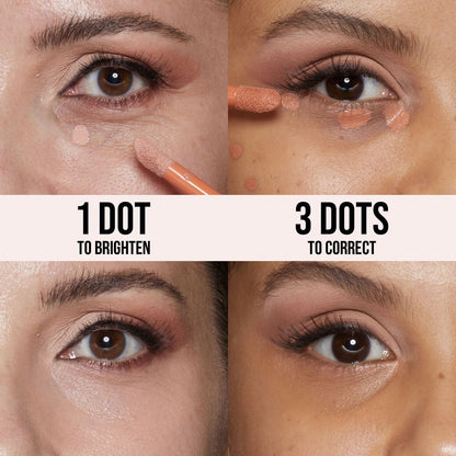HUDA BEAUTY FAUXFILTER Under Eye Color Corrector - Zin Beauty Shop - Zine Beauty Shop