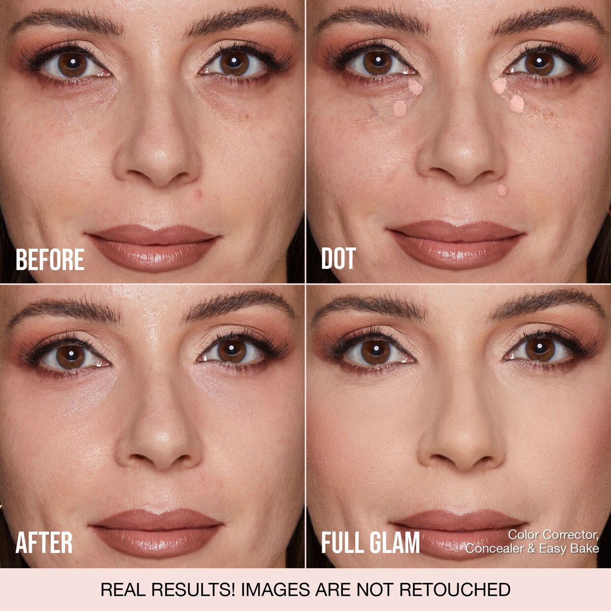 HUDA BEAUTY FAUXFILTER Under Eye Color Corrector - Zin Beauty Shop - Zine Beauty Shop