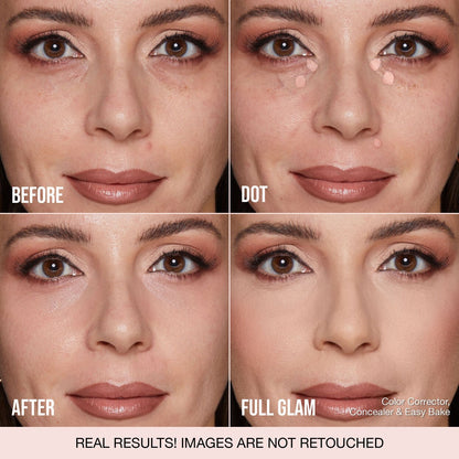 HUDA BEAUTY FAUXFILTER Under Eye Color Corrector - Zin Beauty Shop - Zine Beauty Shop