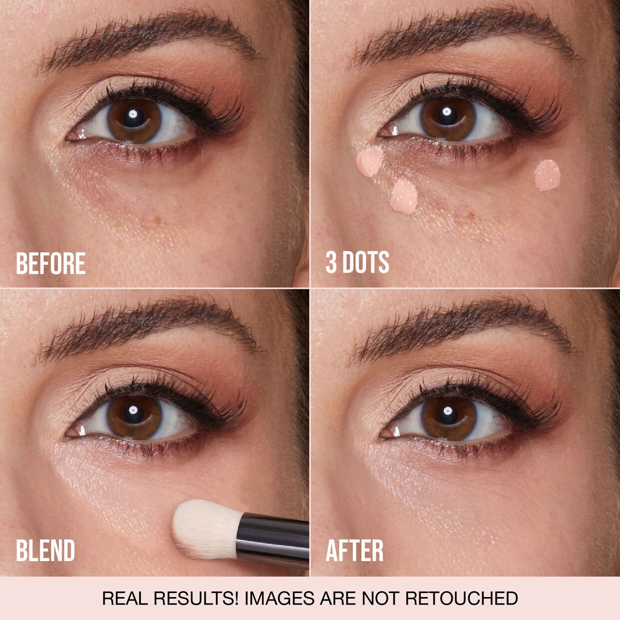 HUDA BEAUTY FAUXFILTER Under Eye Color Corrector - Zin Beauty Shop - Zine Beauty Shop