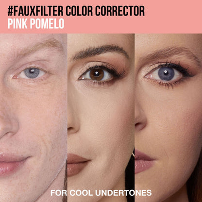 HUDA BEAUTY FAUXFILTER Under Eye Color Corrector - Zin Beauty Shop - Zine Beauty Shop