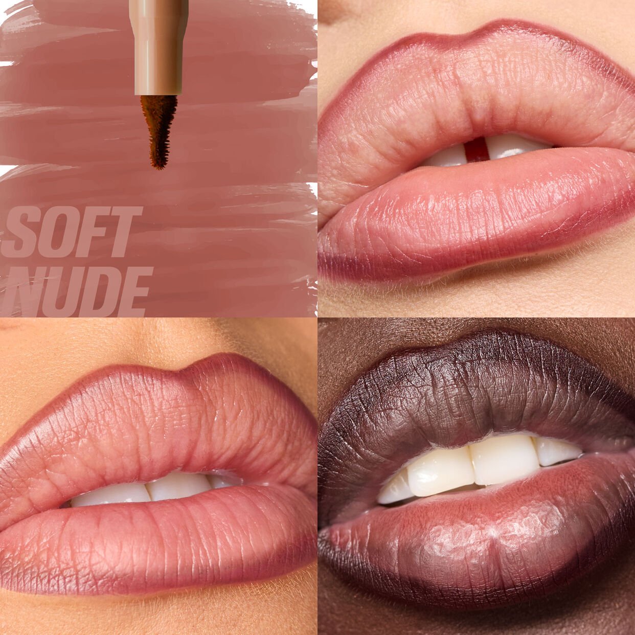 Huda Beauty Lip Contour Stain - Zin Beauty Shop - Zine Beauty Shop