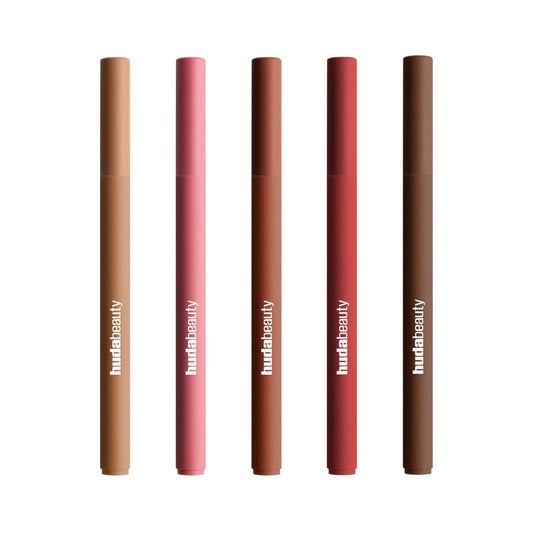 Huda Beauty Lip Contour Stain - Zine Beauty Shop - Zine Beauty Shop