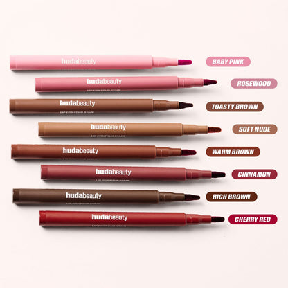 Huda Beauty Lip Contour Stain - Zin Beauty Shop - Zine Beauty Shop