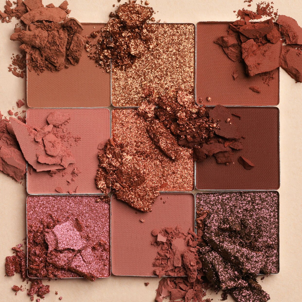 Huda Beauty NUDE Obsessions Eyeshadow Palette - Zin Beauty Shop - Zine Beauty Shop