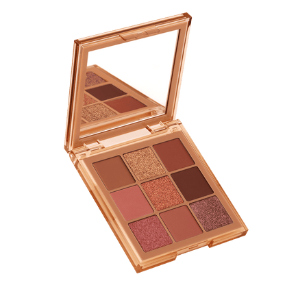 Huda Beauty NUDE Obsessions Eyeshadow Palette - Zin Beauty Shop - Zine Beauty Shop