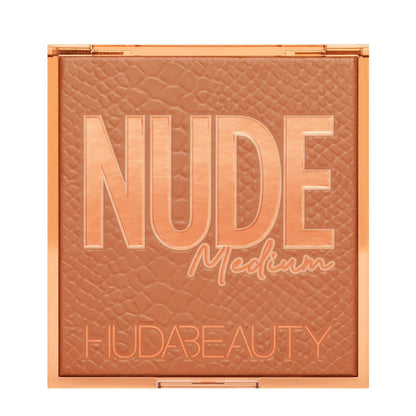 Huda Beauty NUDE Obsessions Eyeshadow Palette - Zin Beauty Shop - Zine Beauty Shop