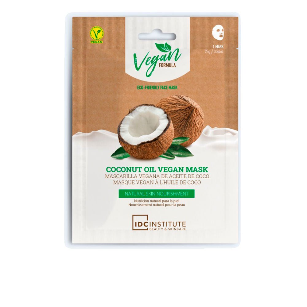 Idc Institute Coconut Oil Moisturizing Facial Mask 25g - Zin Beauty Shop - Zine Beauty Shop