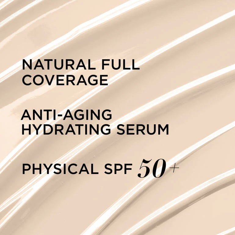 It Cosmetics CC+ Cream Full-Coverage Foundation with SPF 50+ - Zin Beauty Shop - Zine Beauty Shop